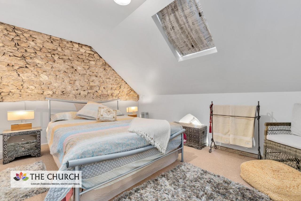 'The Church' Guest Home, Gawler Barossa Region Willaston 外观 照片